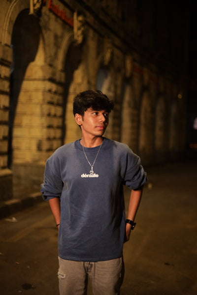 You and Me Oversized Sweatshirt