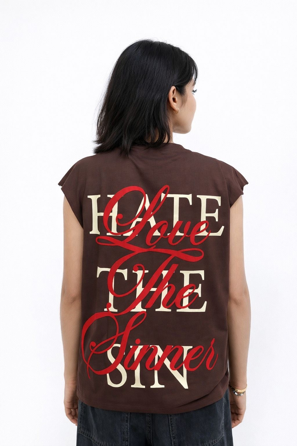 Love The Sinner Sando