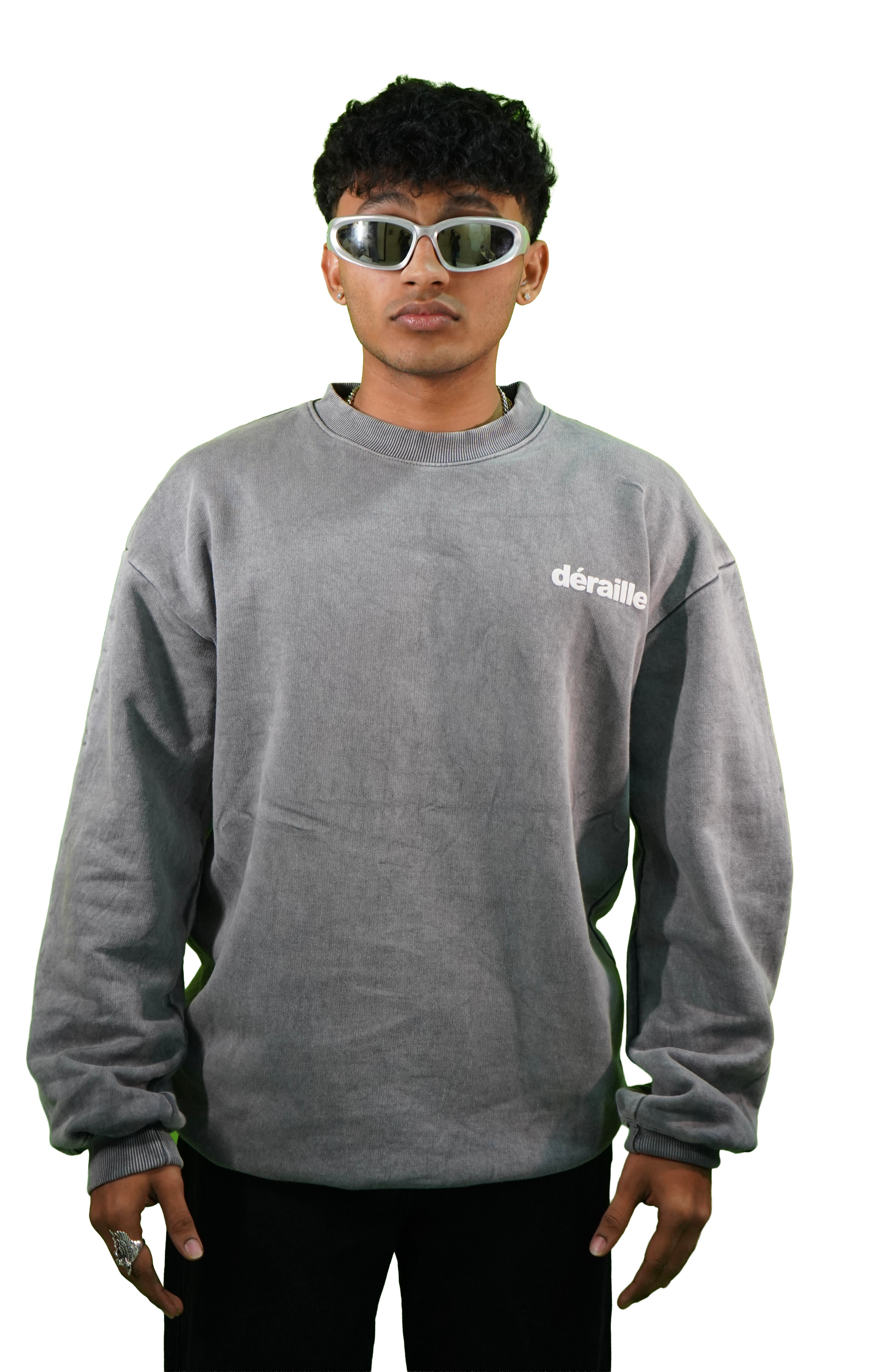 Storm Chaser Oversized sweatshirt