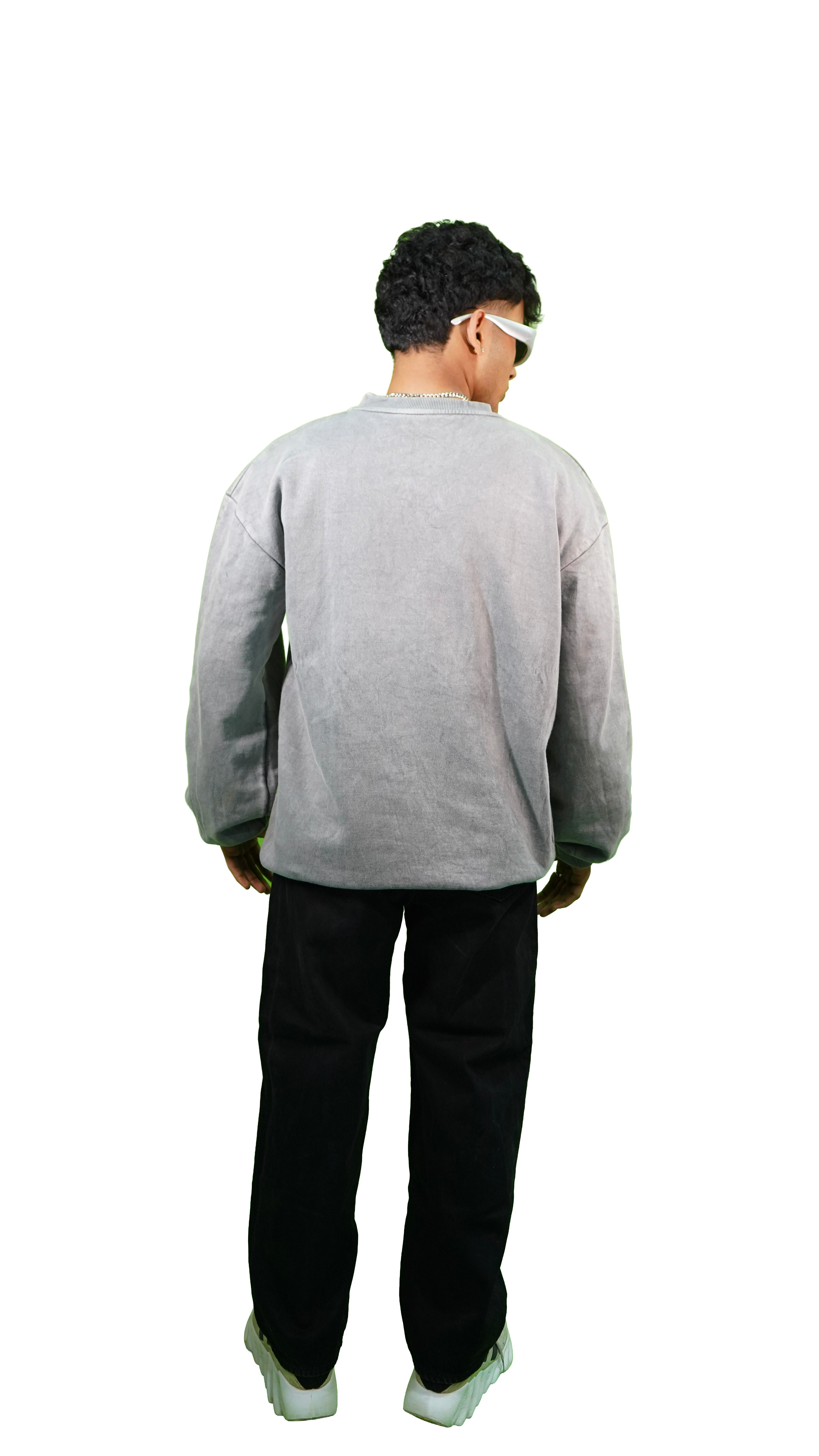 Storm Chaser Oversized sweatshirt