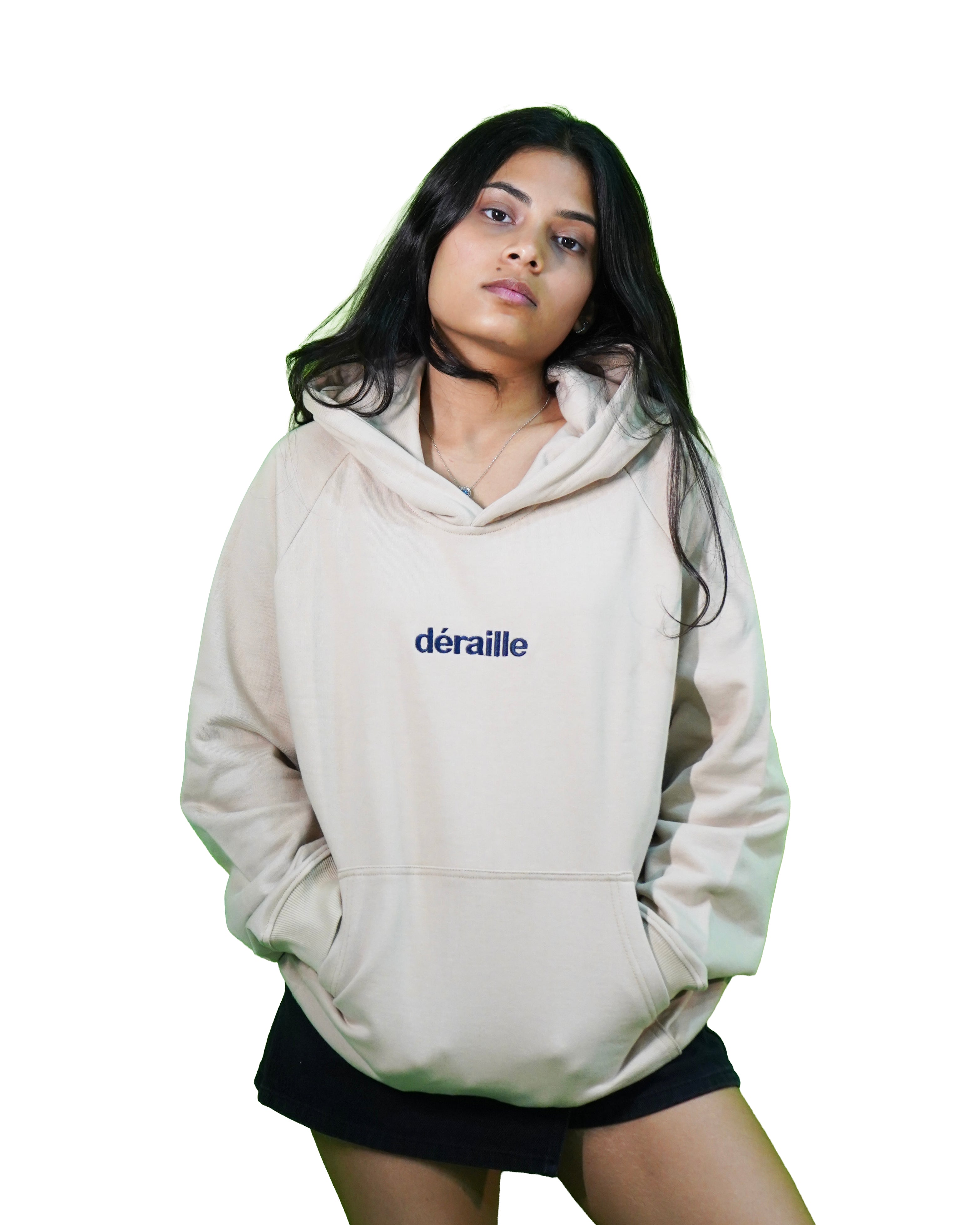 Claytone Oversized Hoodie