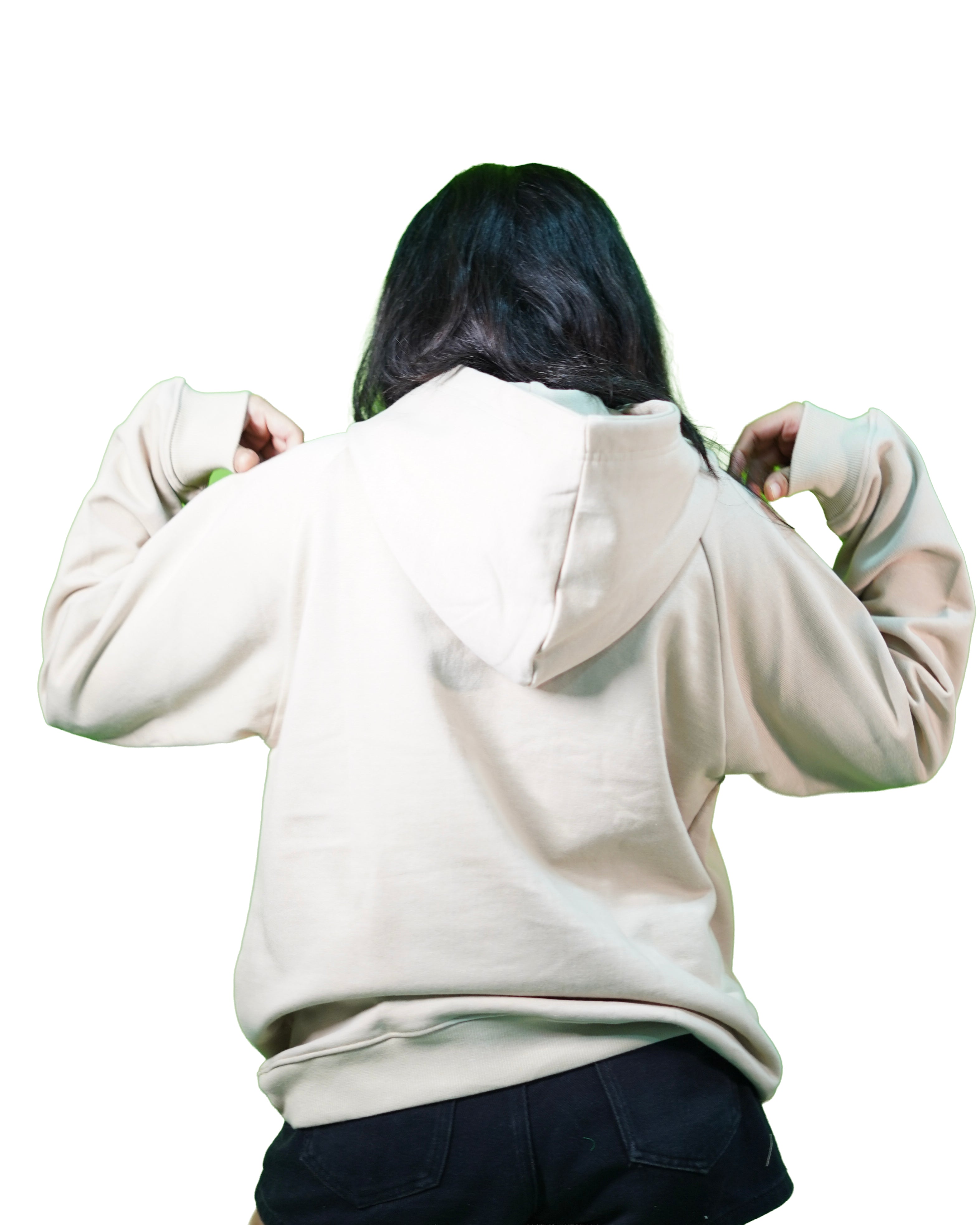 Claytone Oversized Hoodie