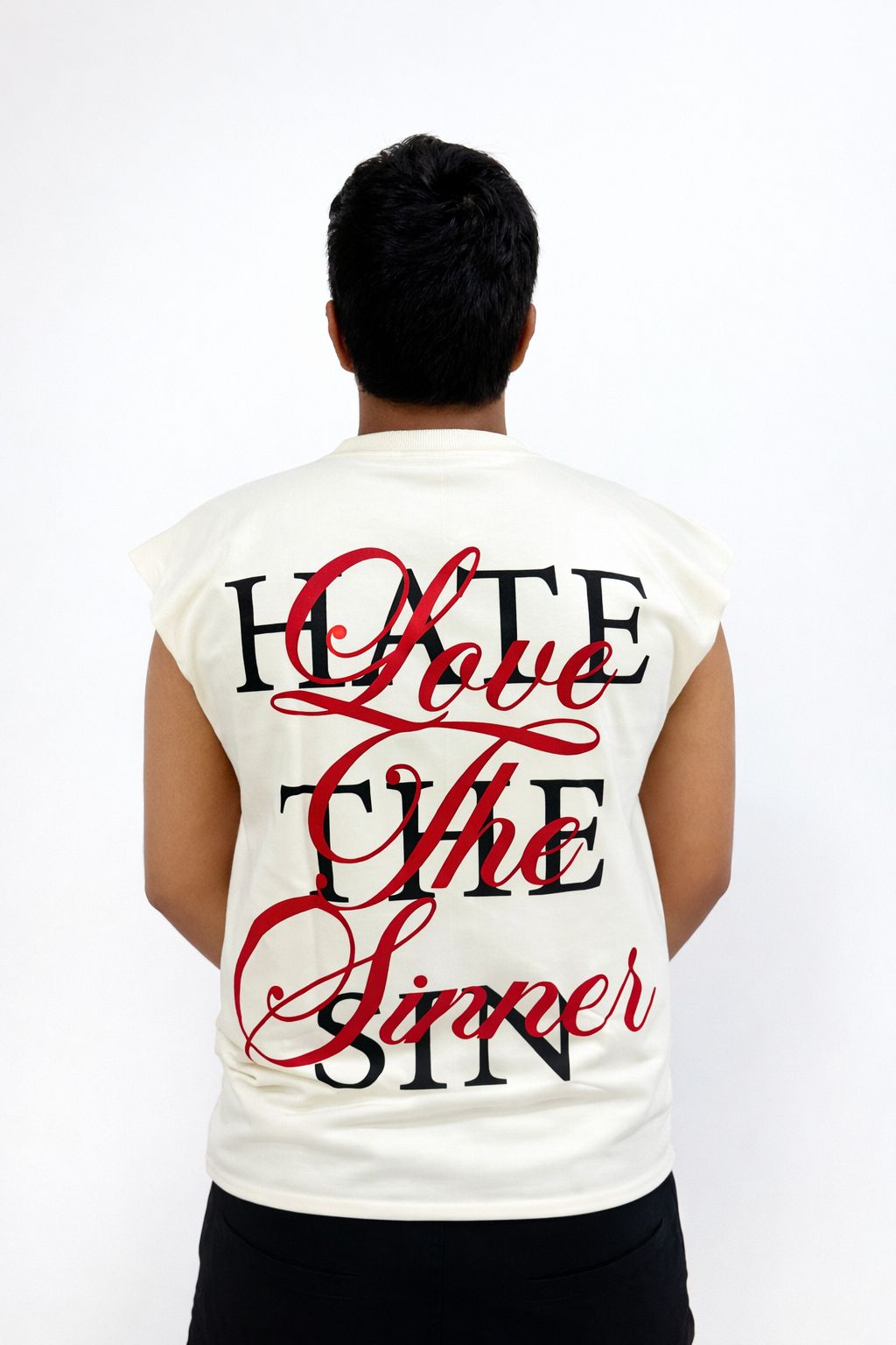 Love The Sinner Sando