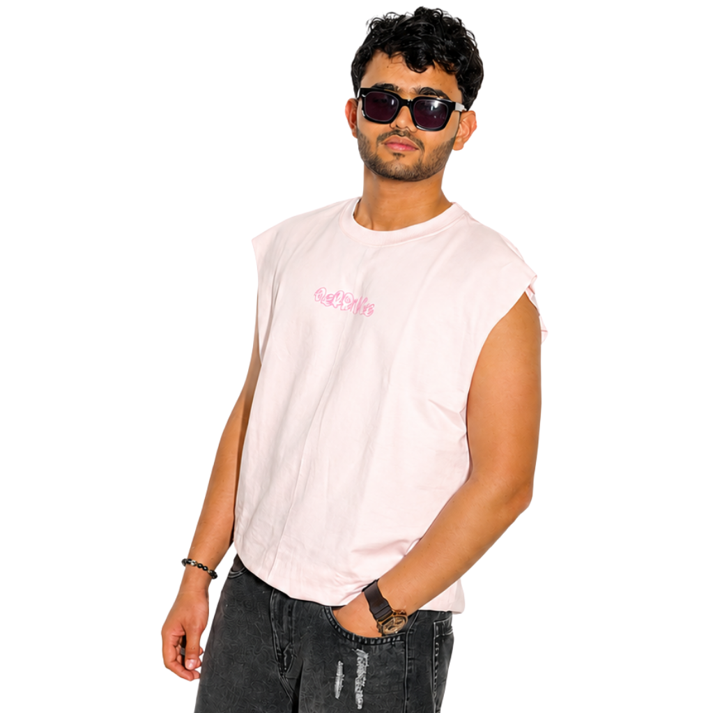 Off The Track Sando — Pink Sando