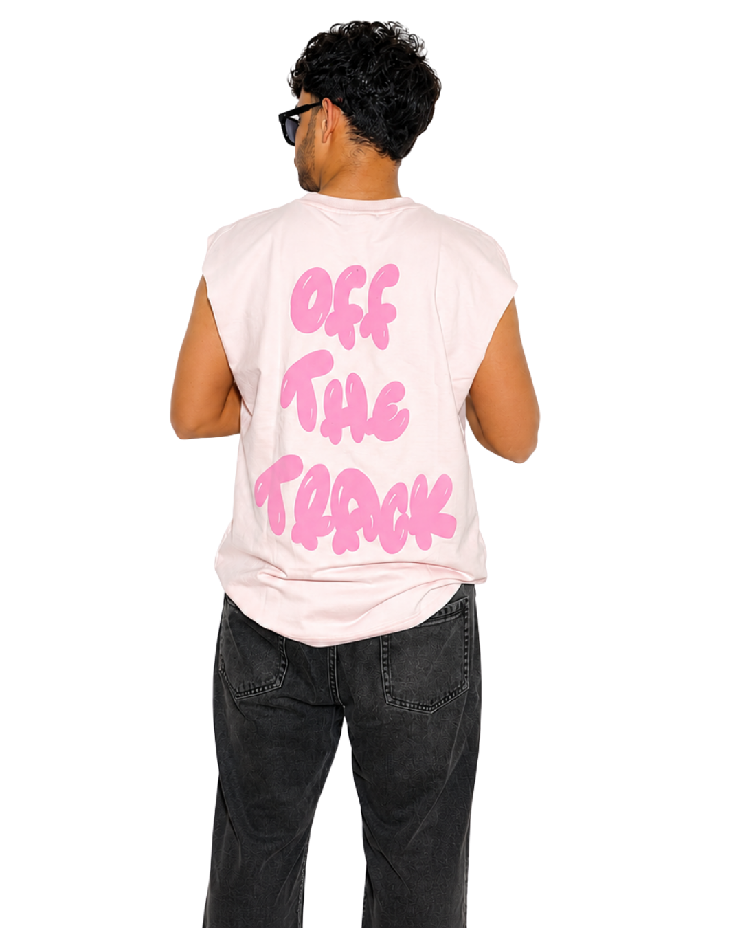 Off The Track Sando — Pink Sando