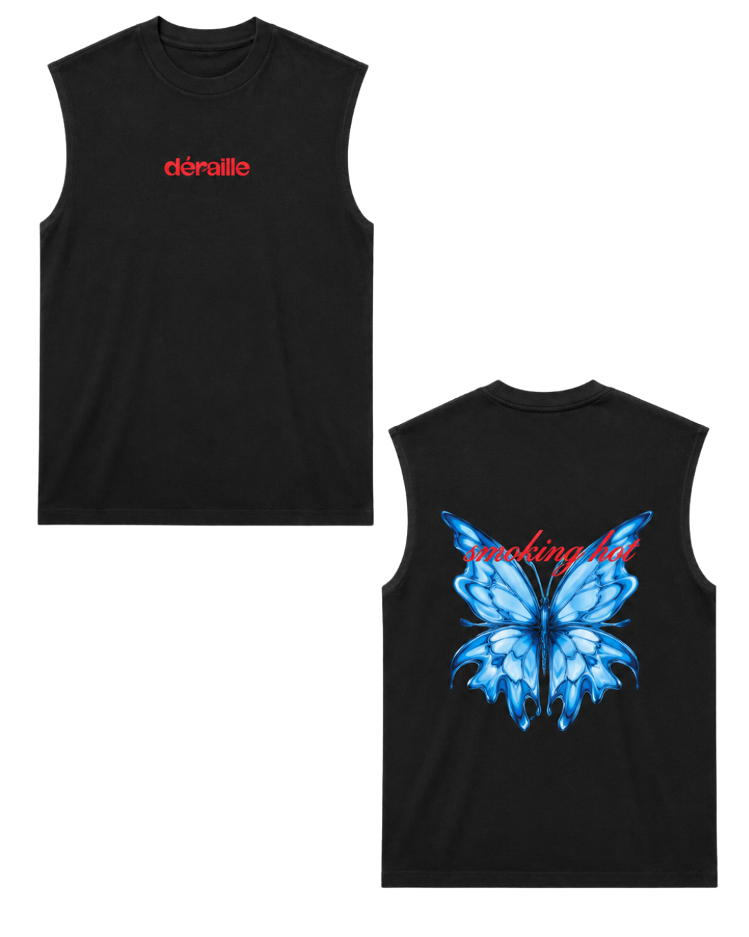 Smoking Hot Sando