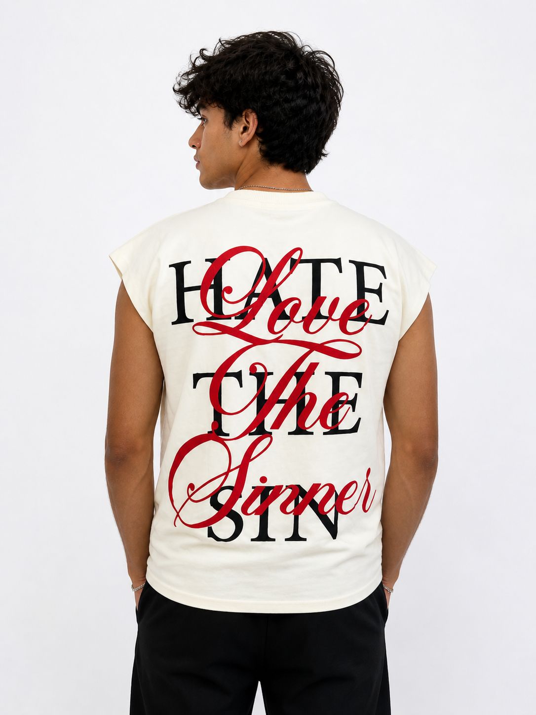 Love The Sinner Sando